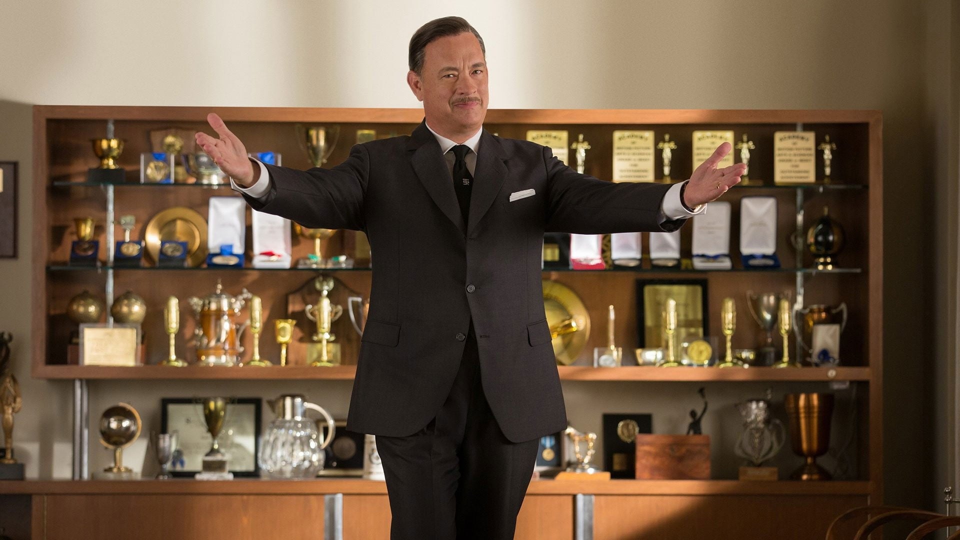 Foto do filme Walt nos Bastidores de Mary Poppins
