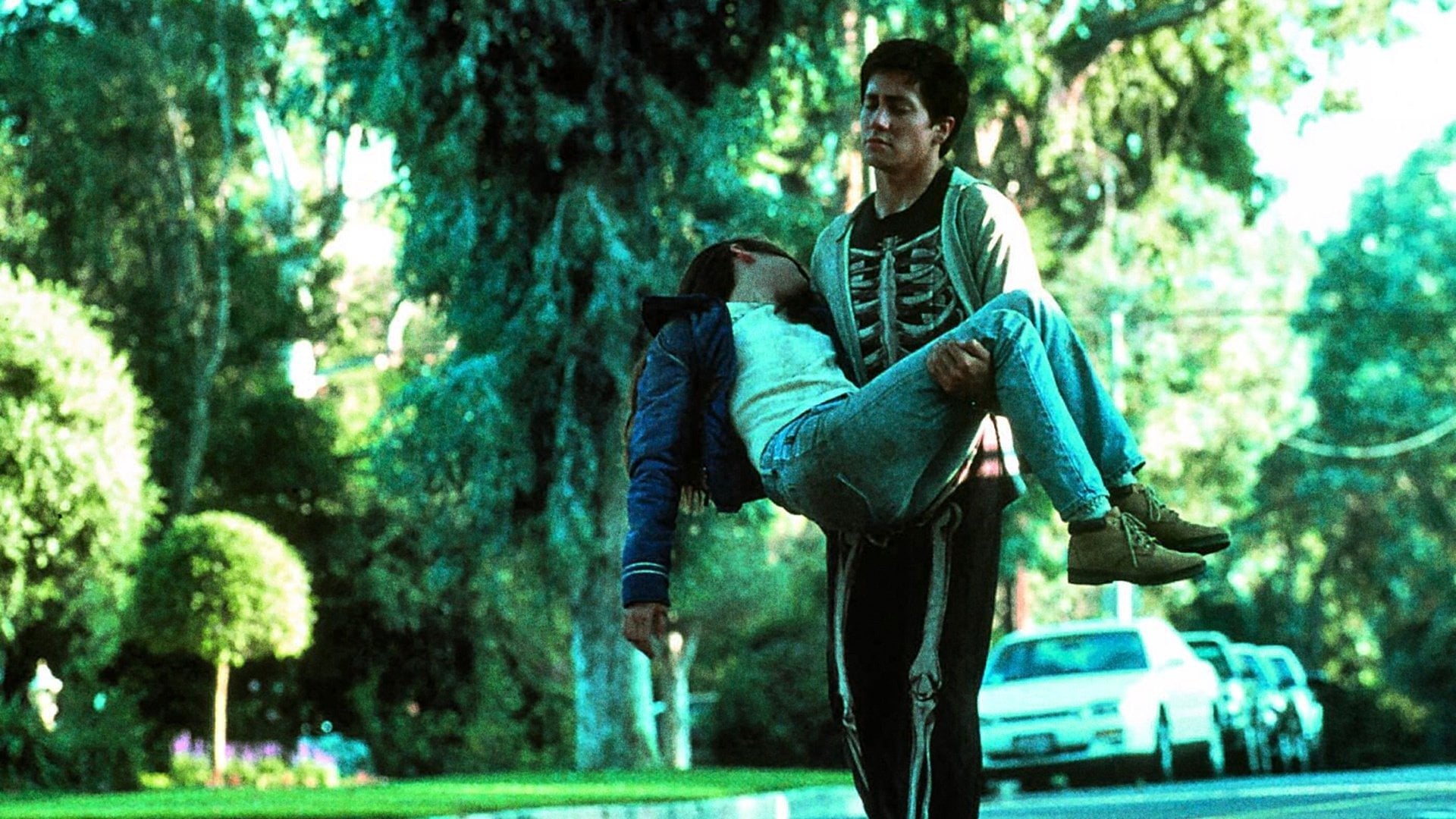 Foto do filme Donnie Darko