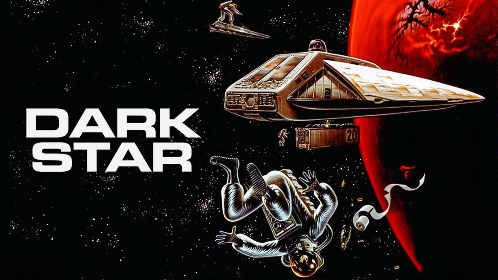 Foto do filme Dark Star