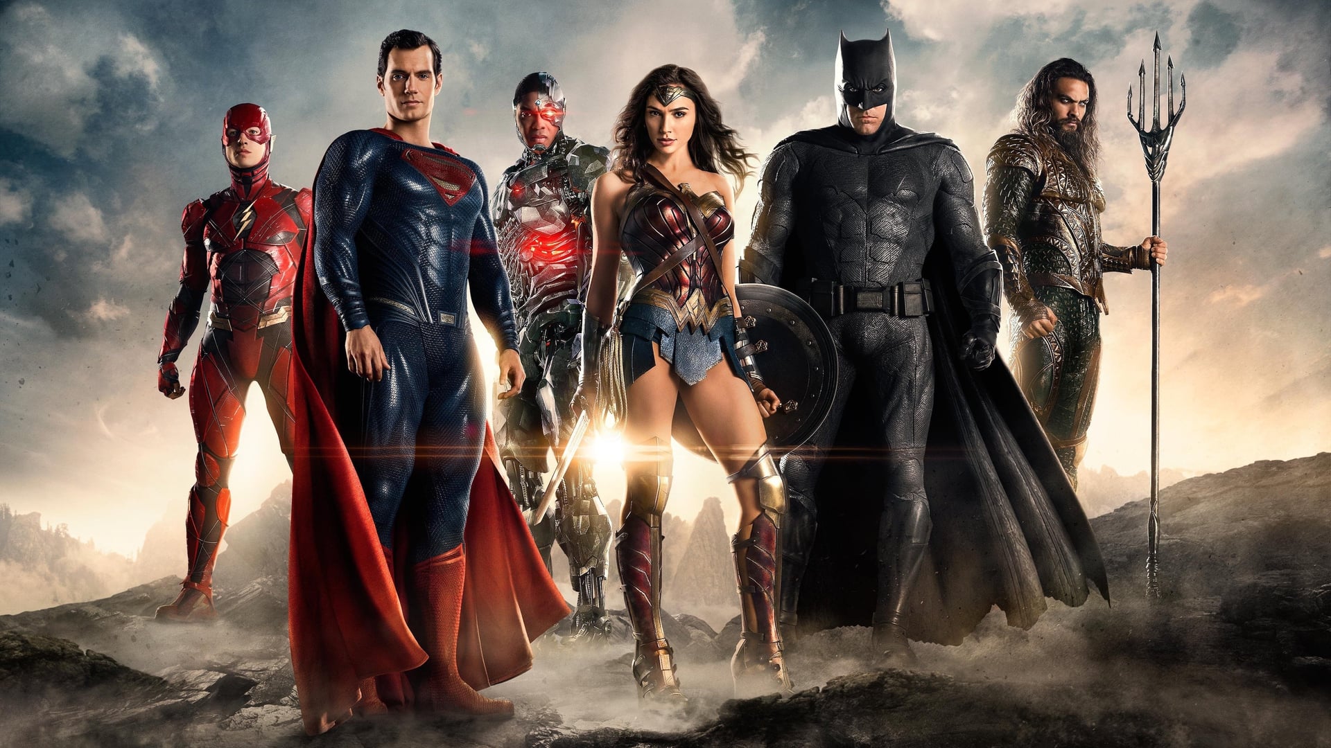 Foto do filme Liga da Justiça