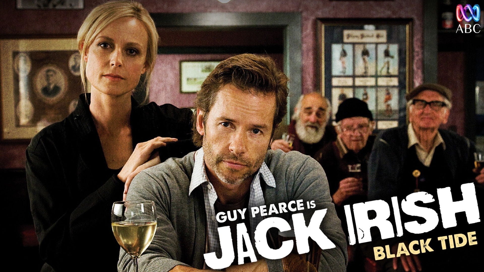Foto do filme Jack Irish: Black Tide