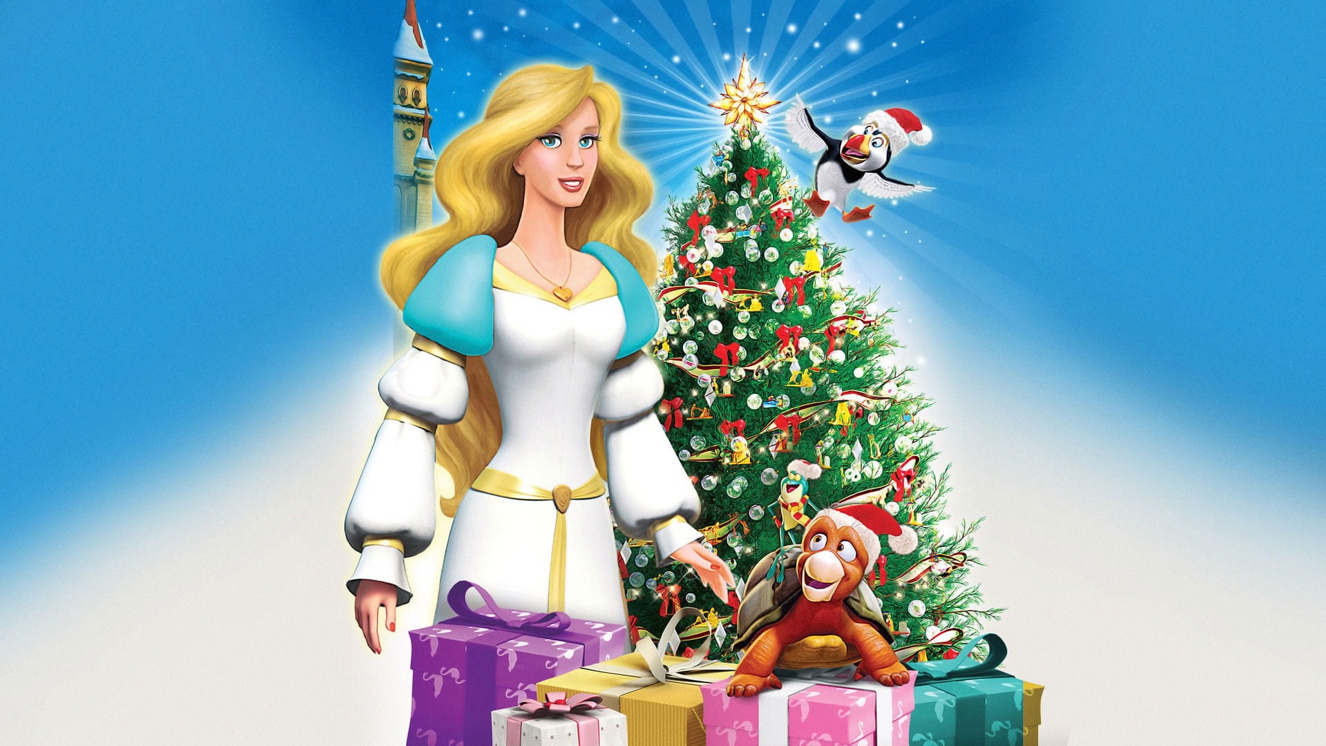 Foto do filme O Natal da Princesa Encantada