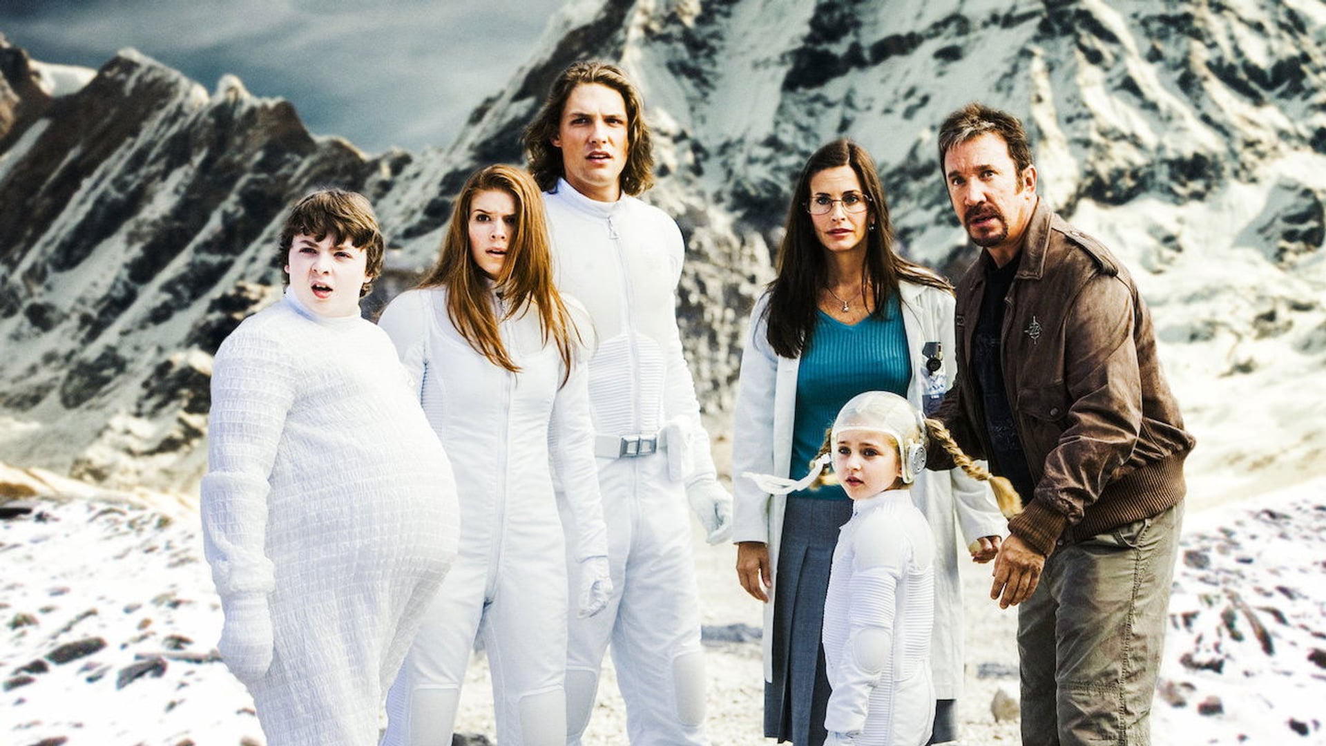Foto do filme Zoom: Academia de Super-Heróis
