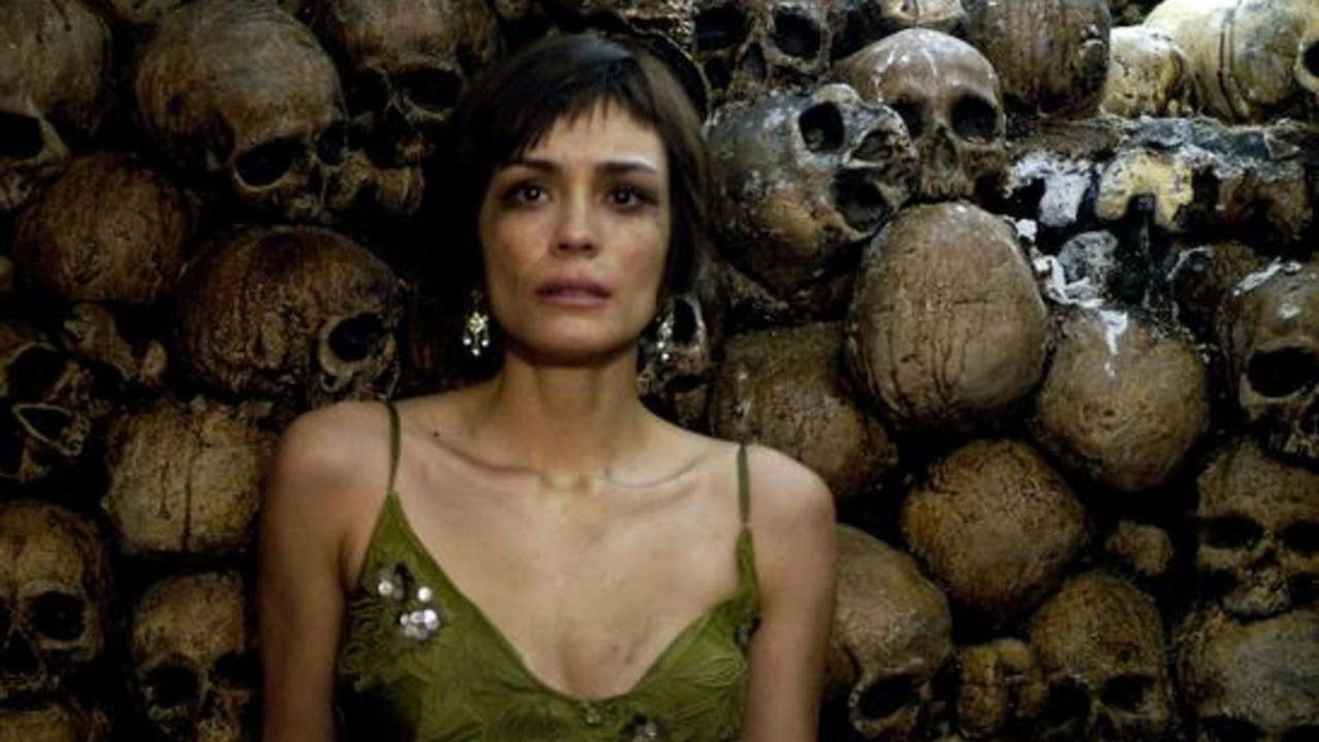 Foto do filme Catacumbas