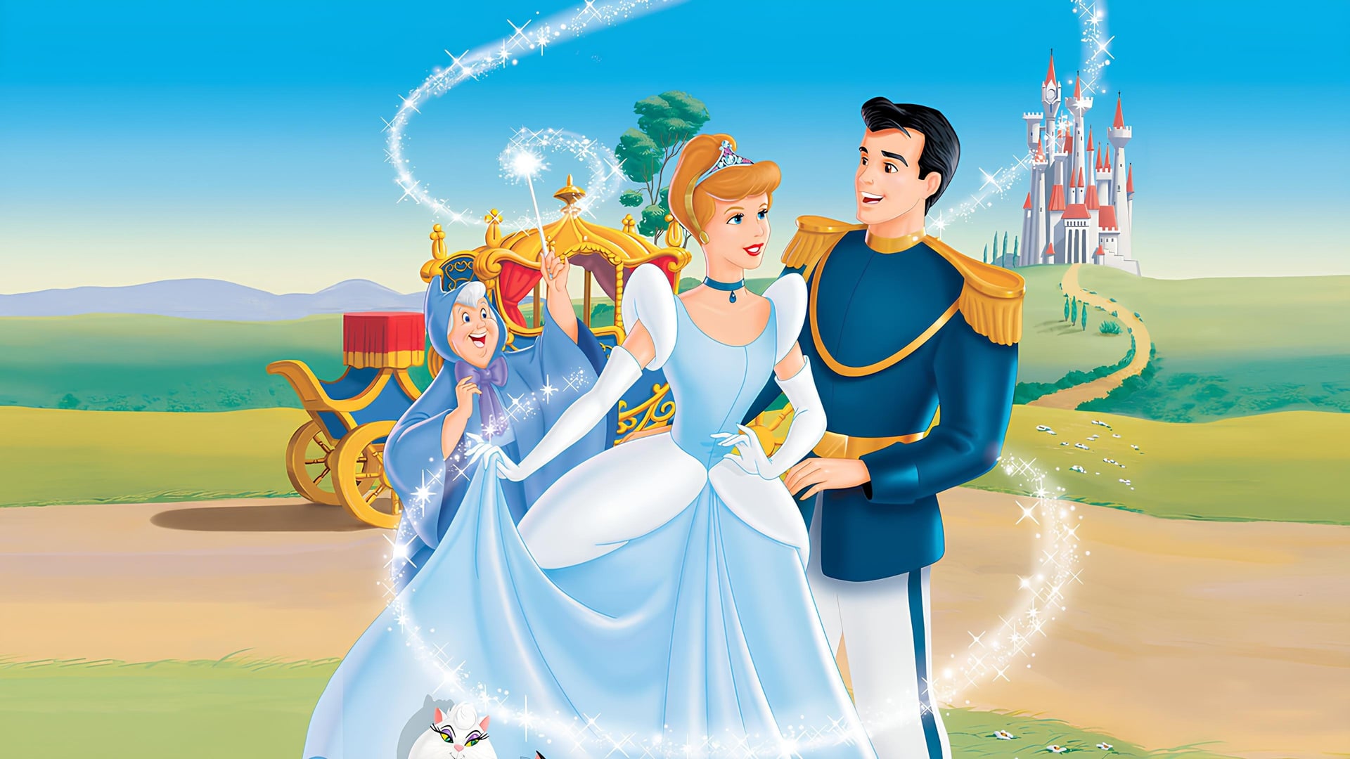 Foto do filme Cinderela II: Os Sonhos Se Realizam