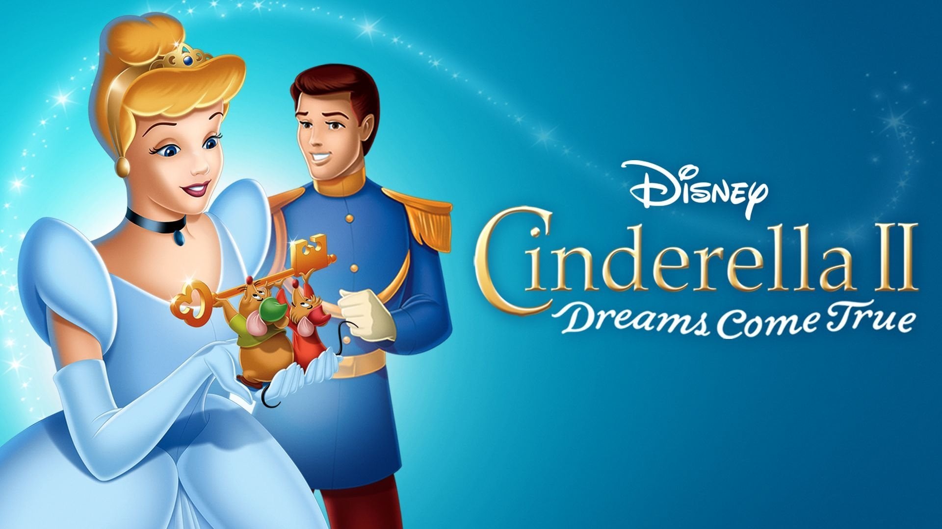 Foto do filme Cinderela II: Os Sonhos Se Realizam
