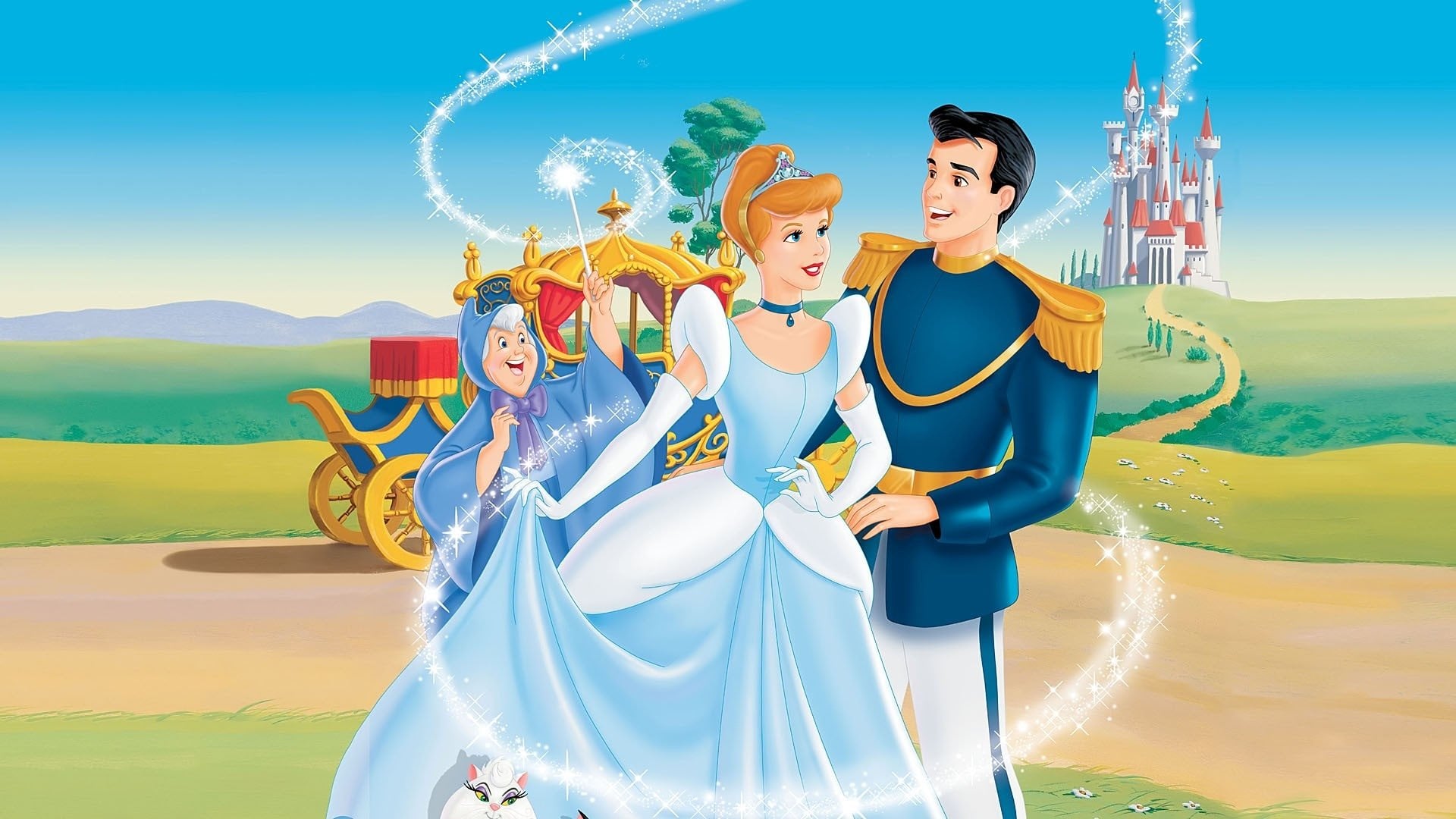 Foto do filme Cinderela II: Os Sonhos Se Realizam