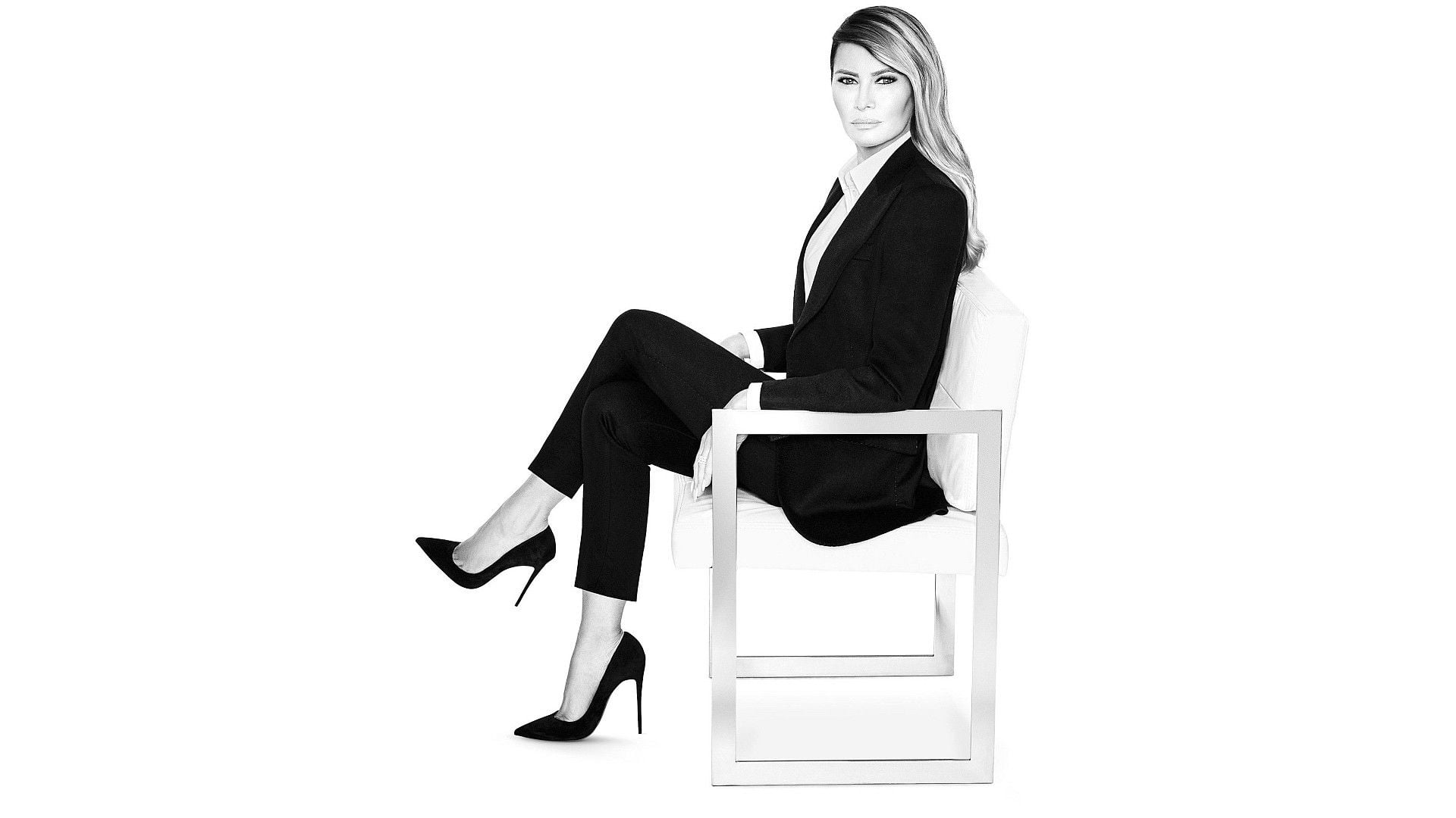 Foto do filme Melania