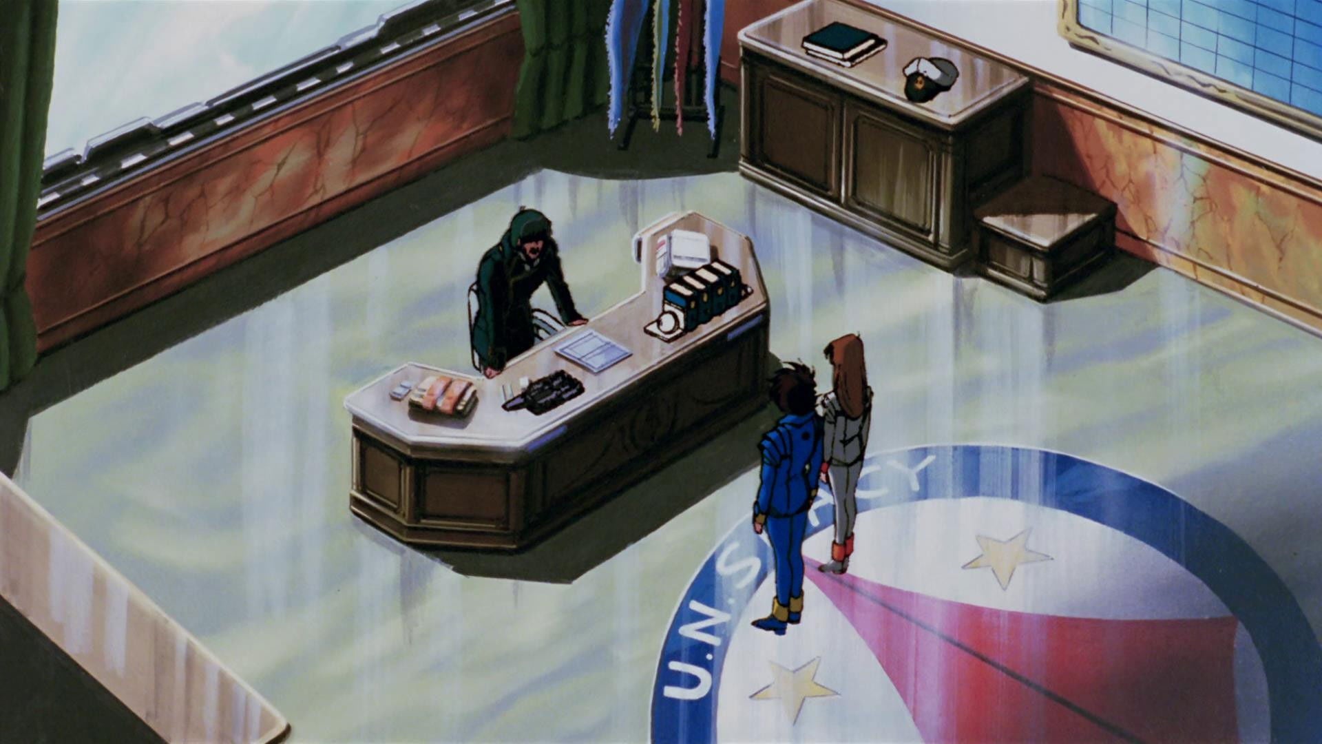 Foto do filme Macross: A Batalha Final
