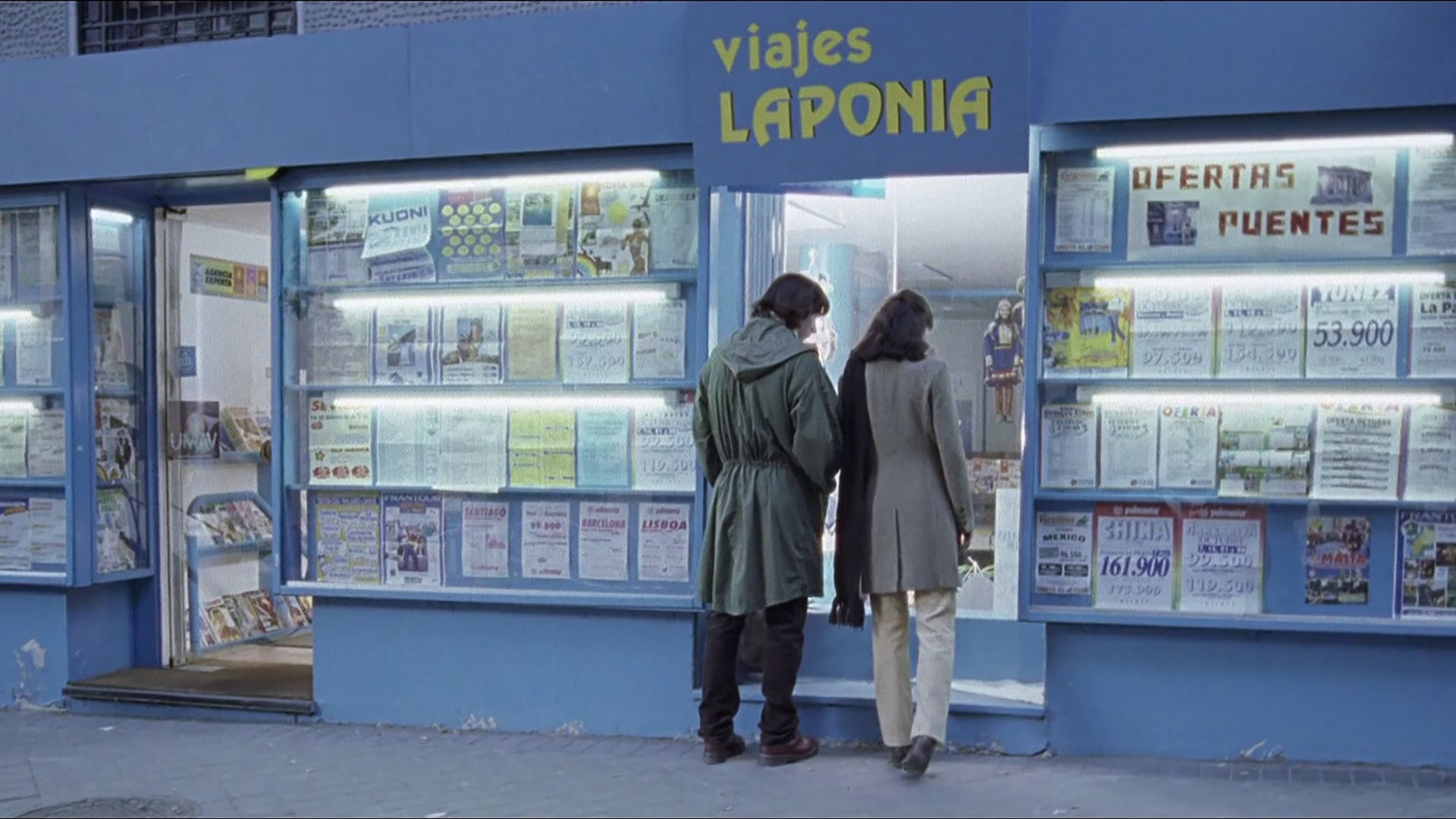 Foto do filme Os Amantes do Círculo Polar
