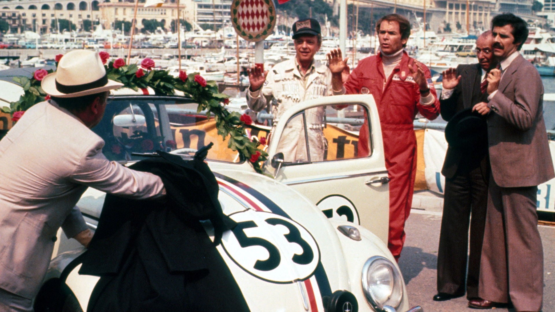 Foto do filme Herbie: Um Fusca em Monte Carlo
