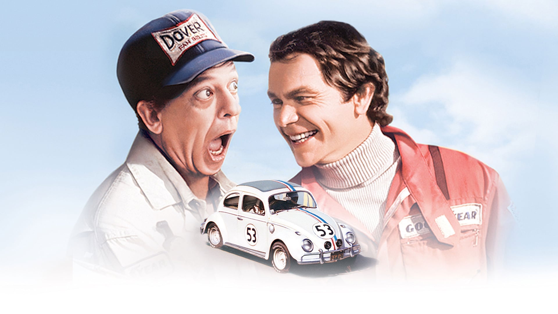 Foto do filme Herbie: Um Fusca em Monte Carlo