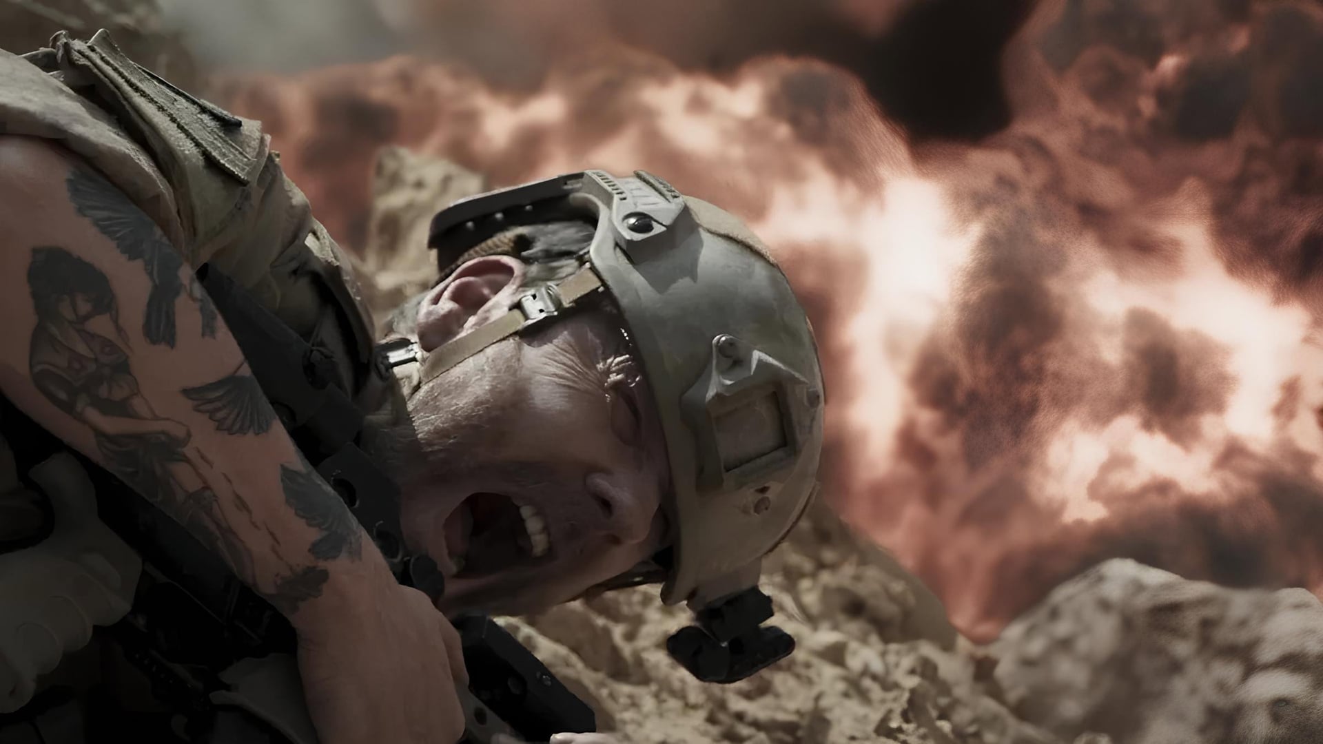 Foto do filme Brothers Under Fire