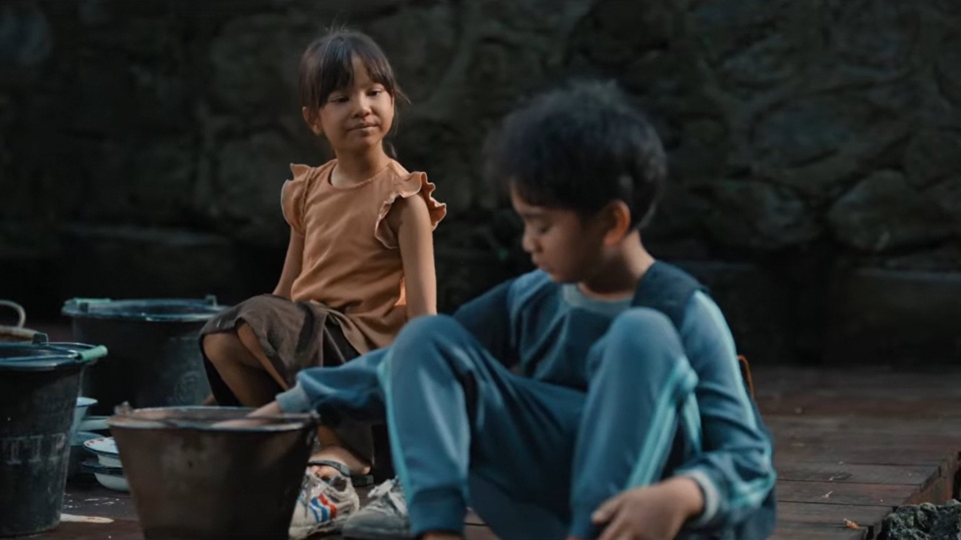 Foto do filme Children of Heaven