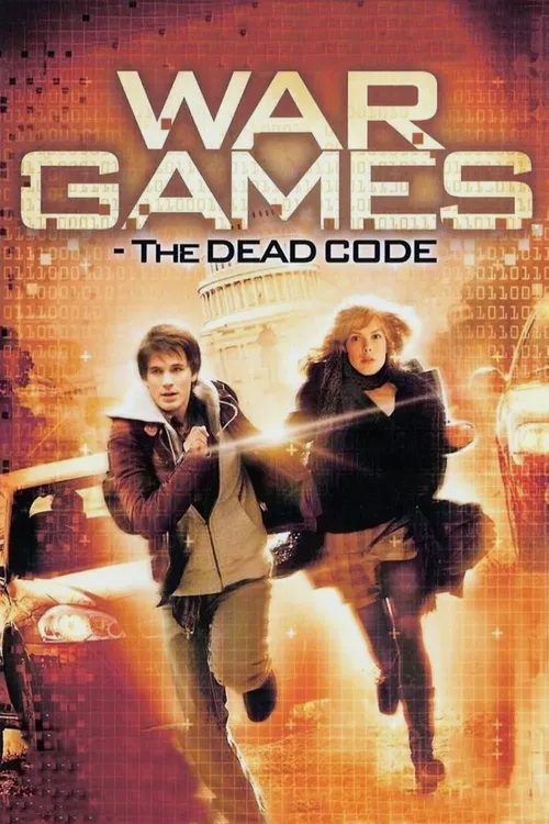 Jogos de Guerra: O Código Mortal