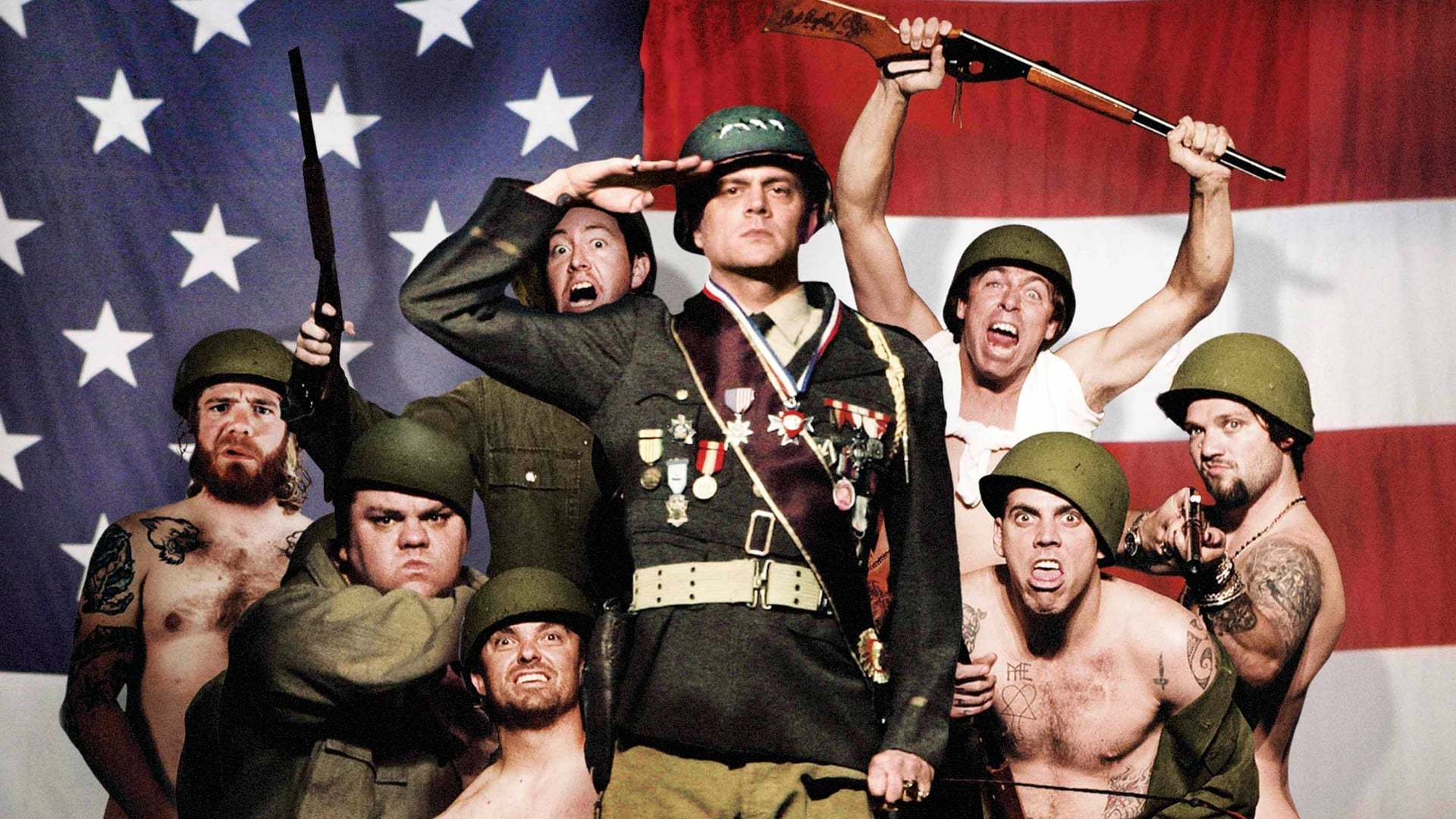 Foto do filme Jackass 2.5