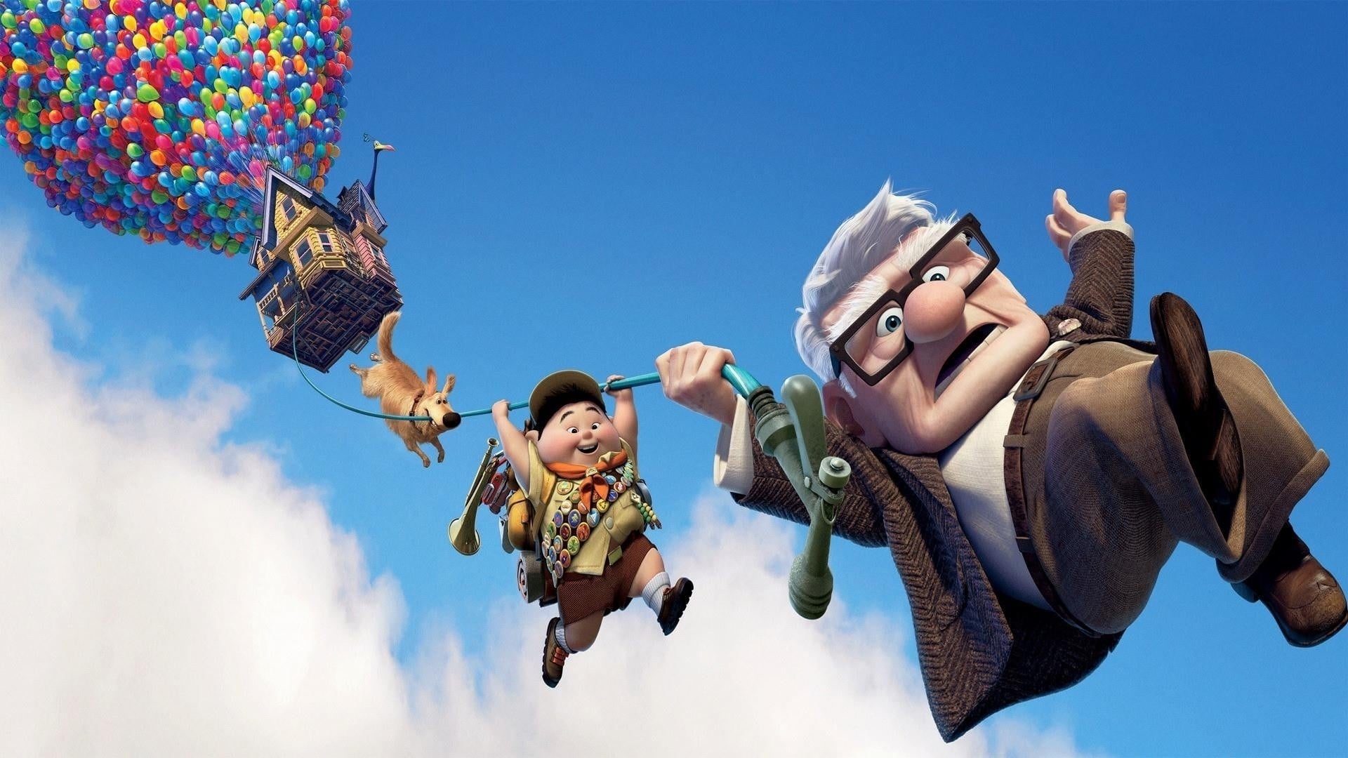 Foto do filme Up: Altas Aventuras