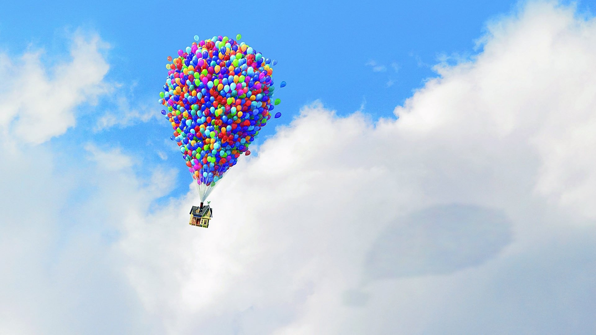 Foto do filme Up: Altas Aventuras