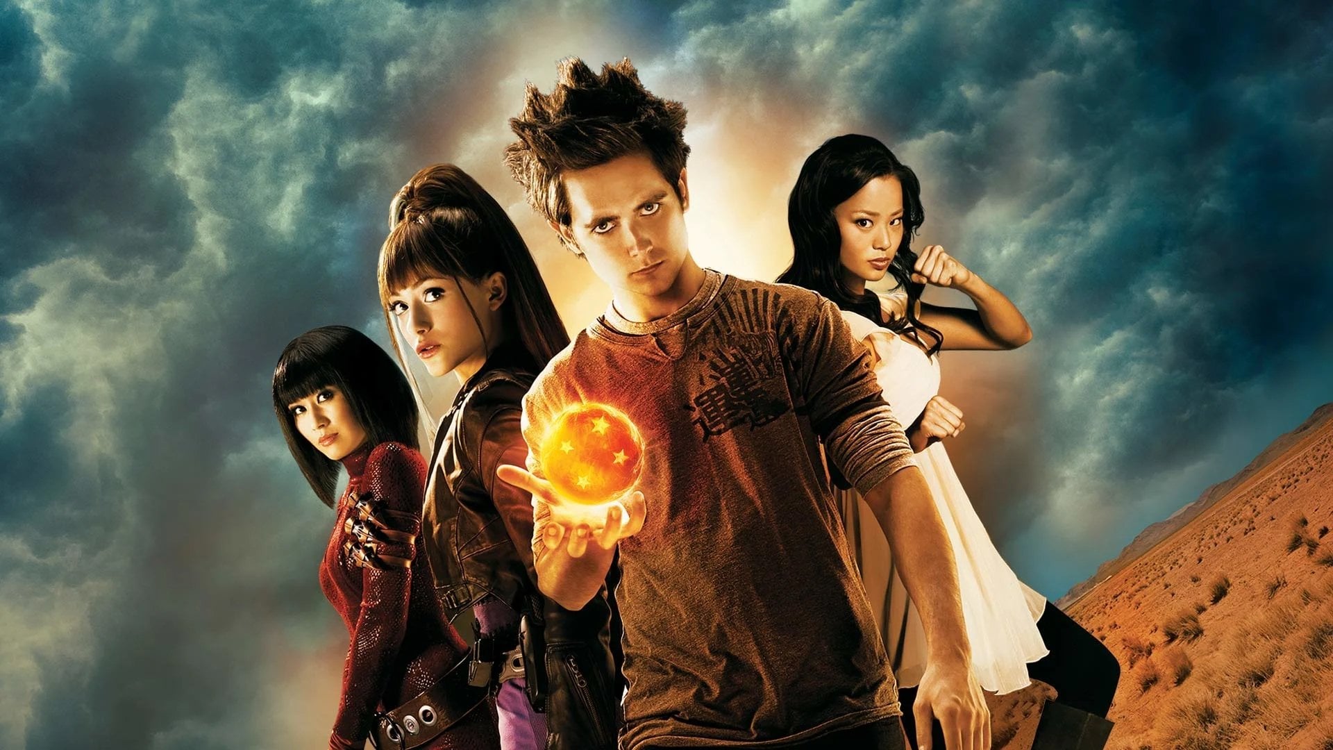 Foto do filme Dragonball Evolution