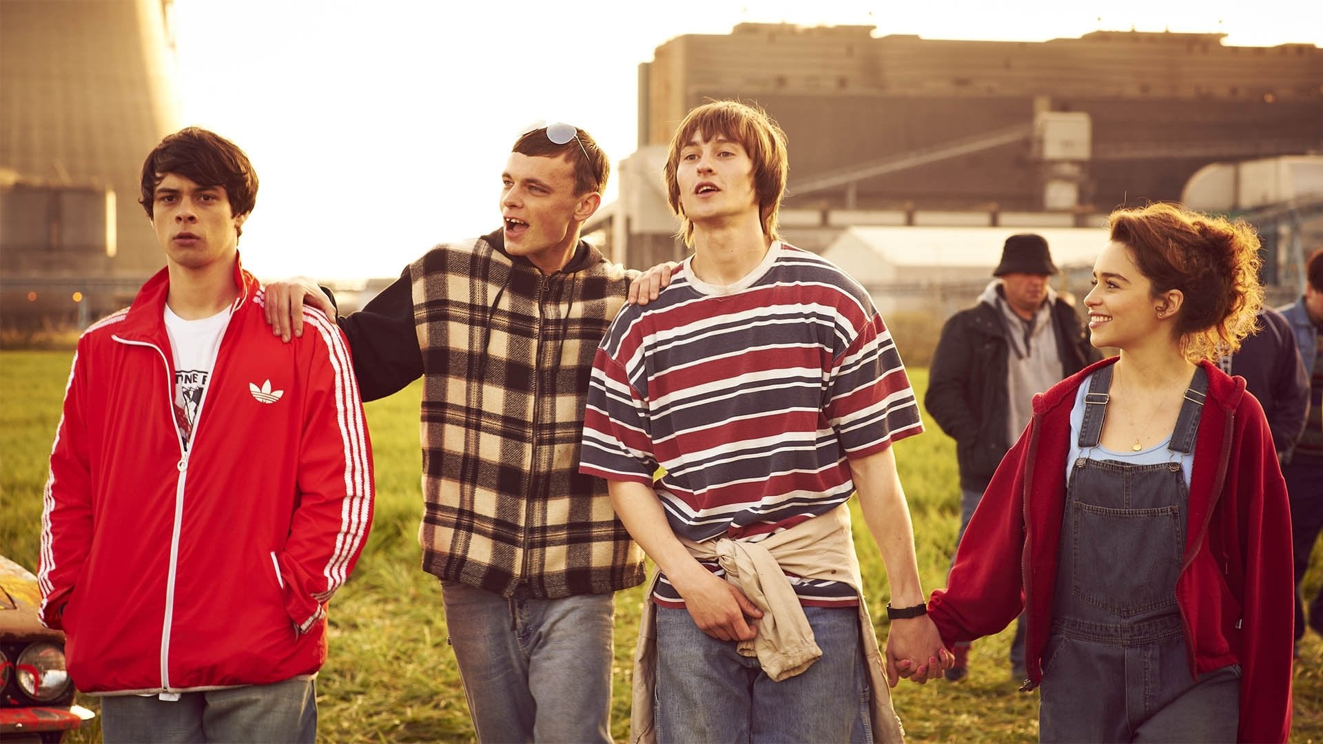 Foto do filme Spike Island