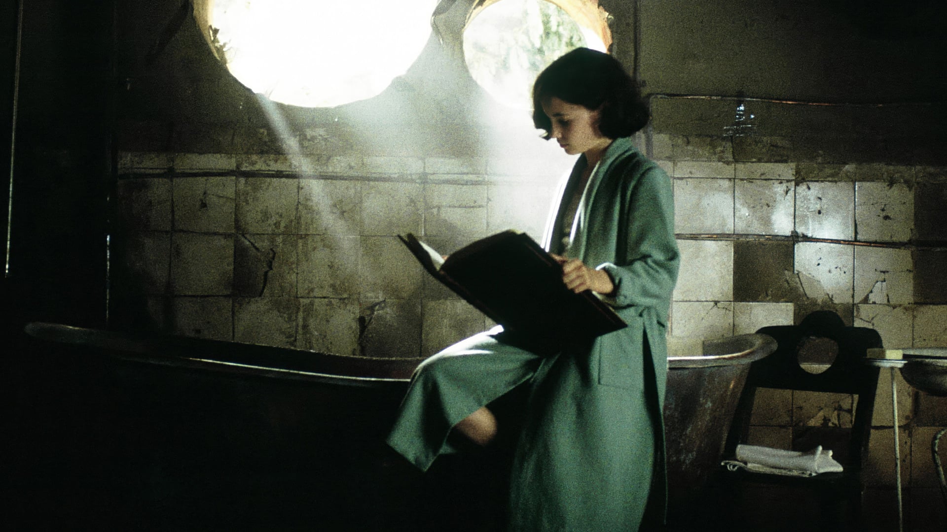 Foto do filme O Labirinto do Fauno