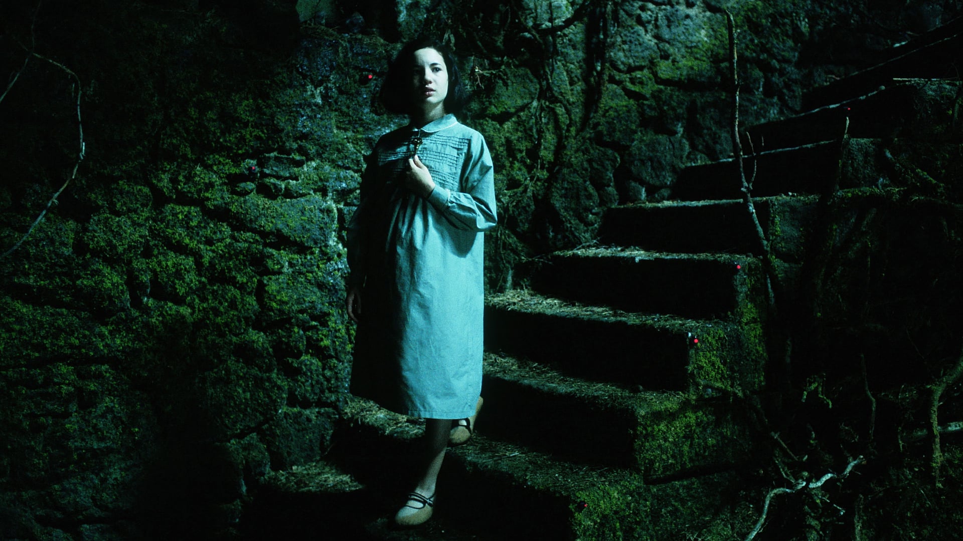 Foto do filme O Labirinto do Fauno