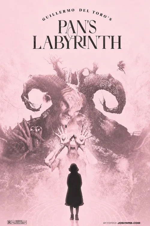 O Labirinto do Fauno