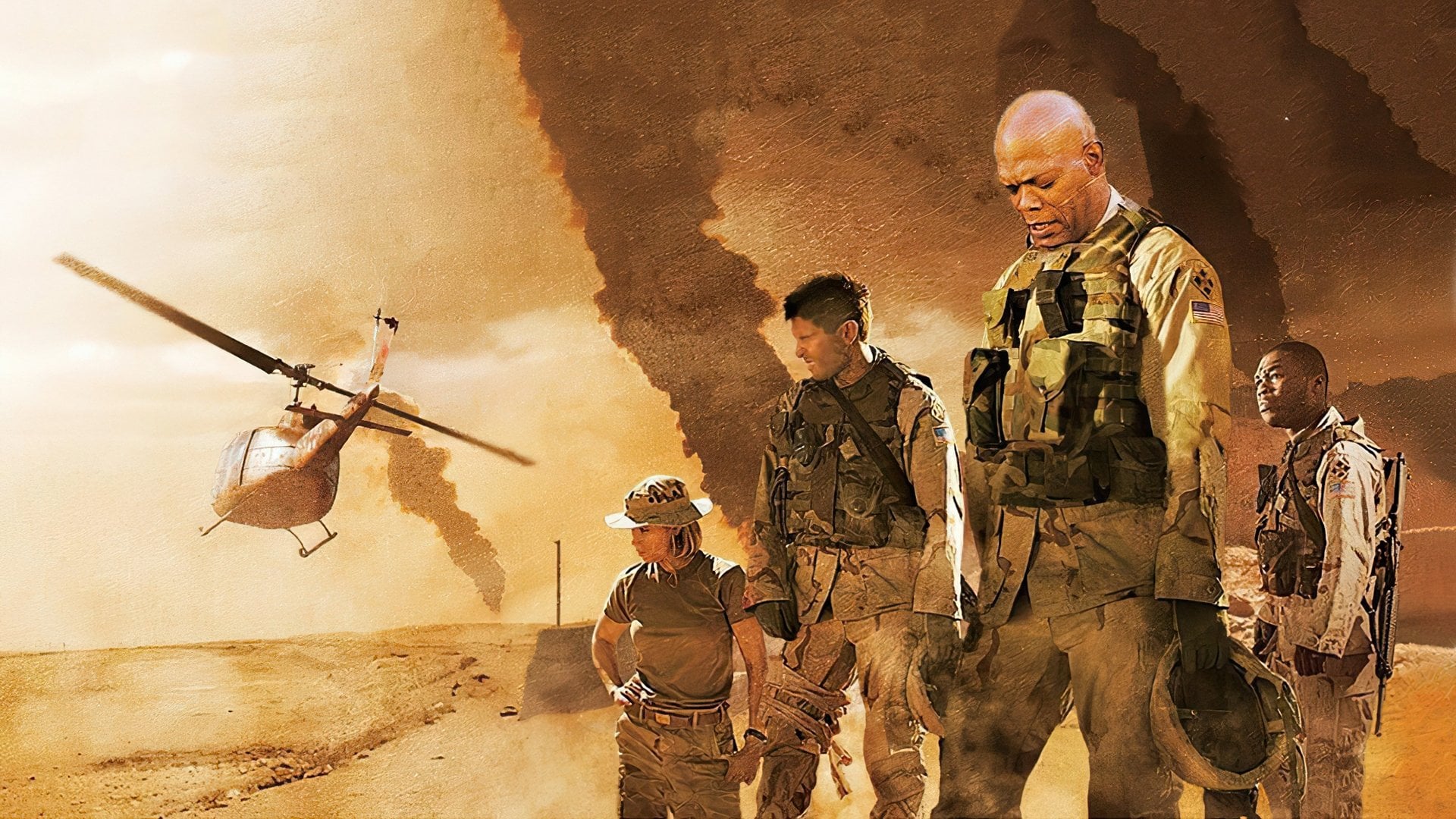 Foto do filme A Volta dos Bravos