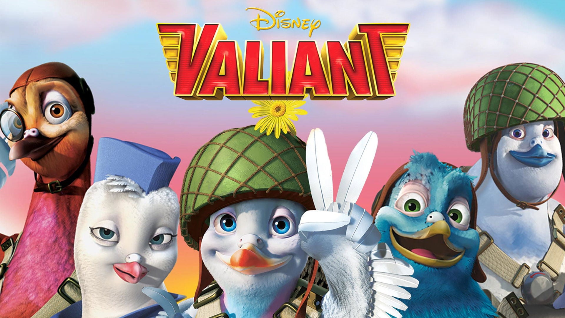 Foto do filme Valiant: Um Herói que Vale a Pena