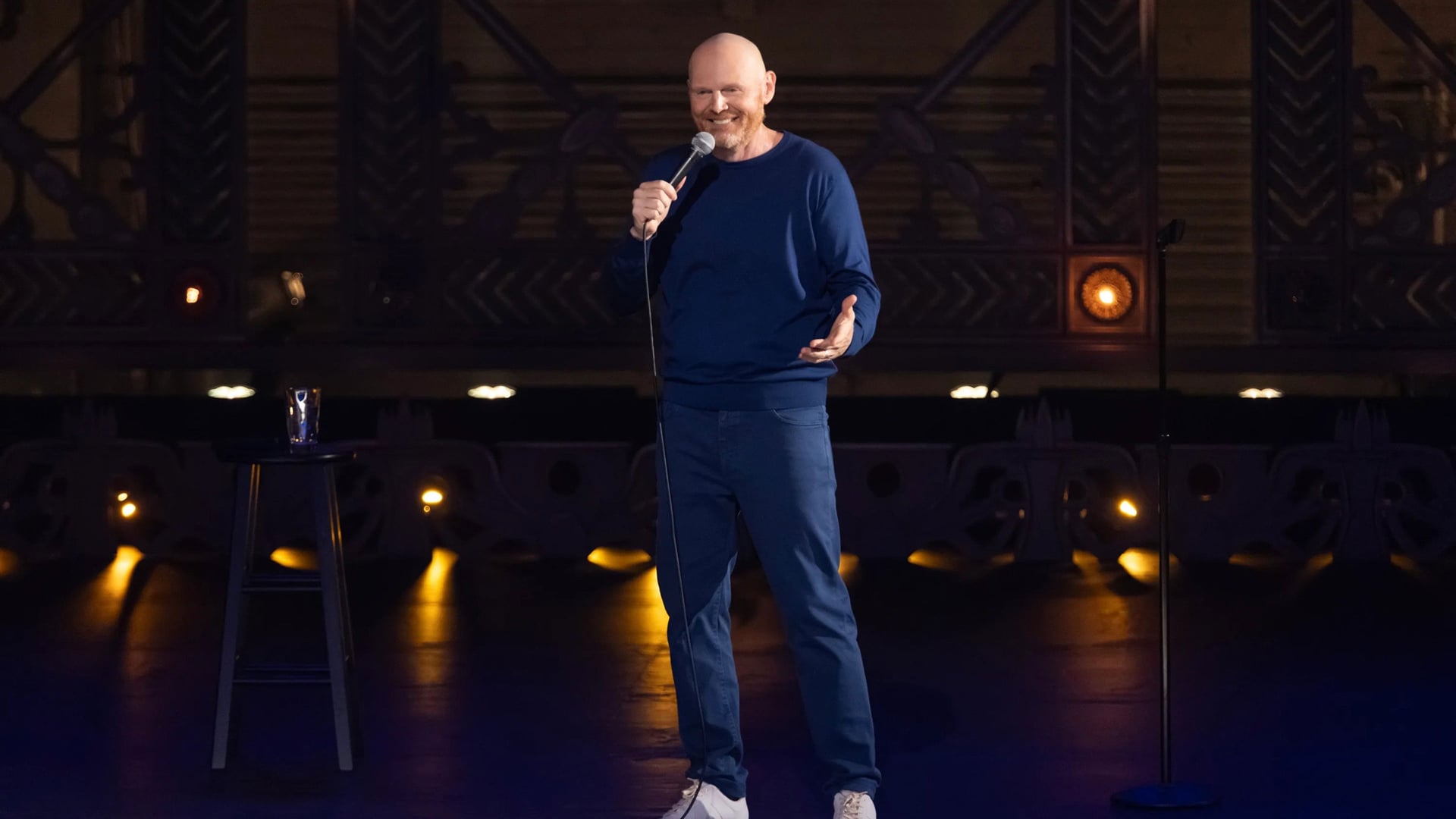 Foto do filme Bill Burr: Morrendo de Rir