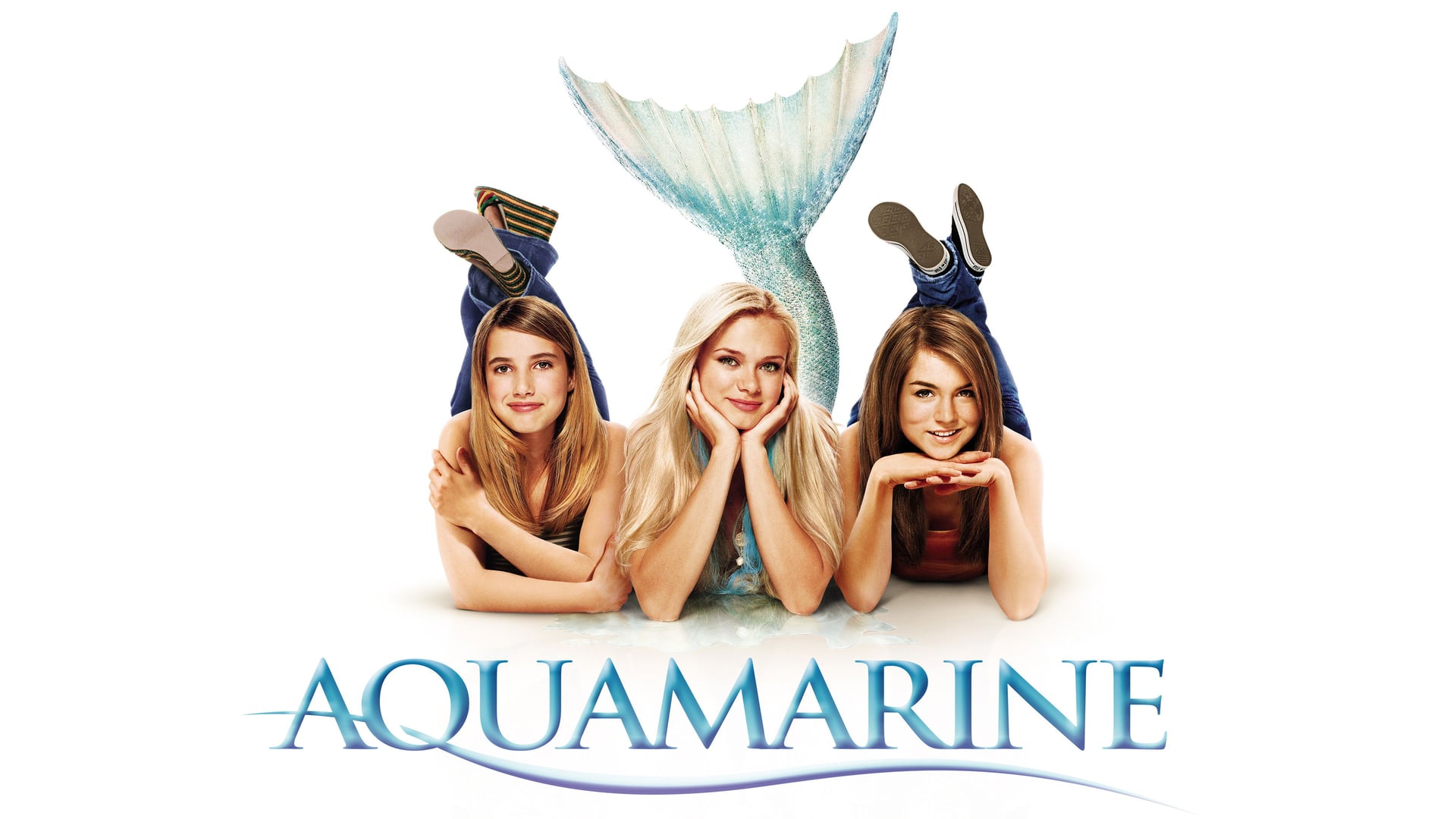 Foto do filme Aquamarine