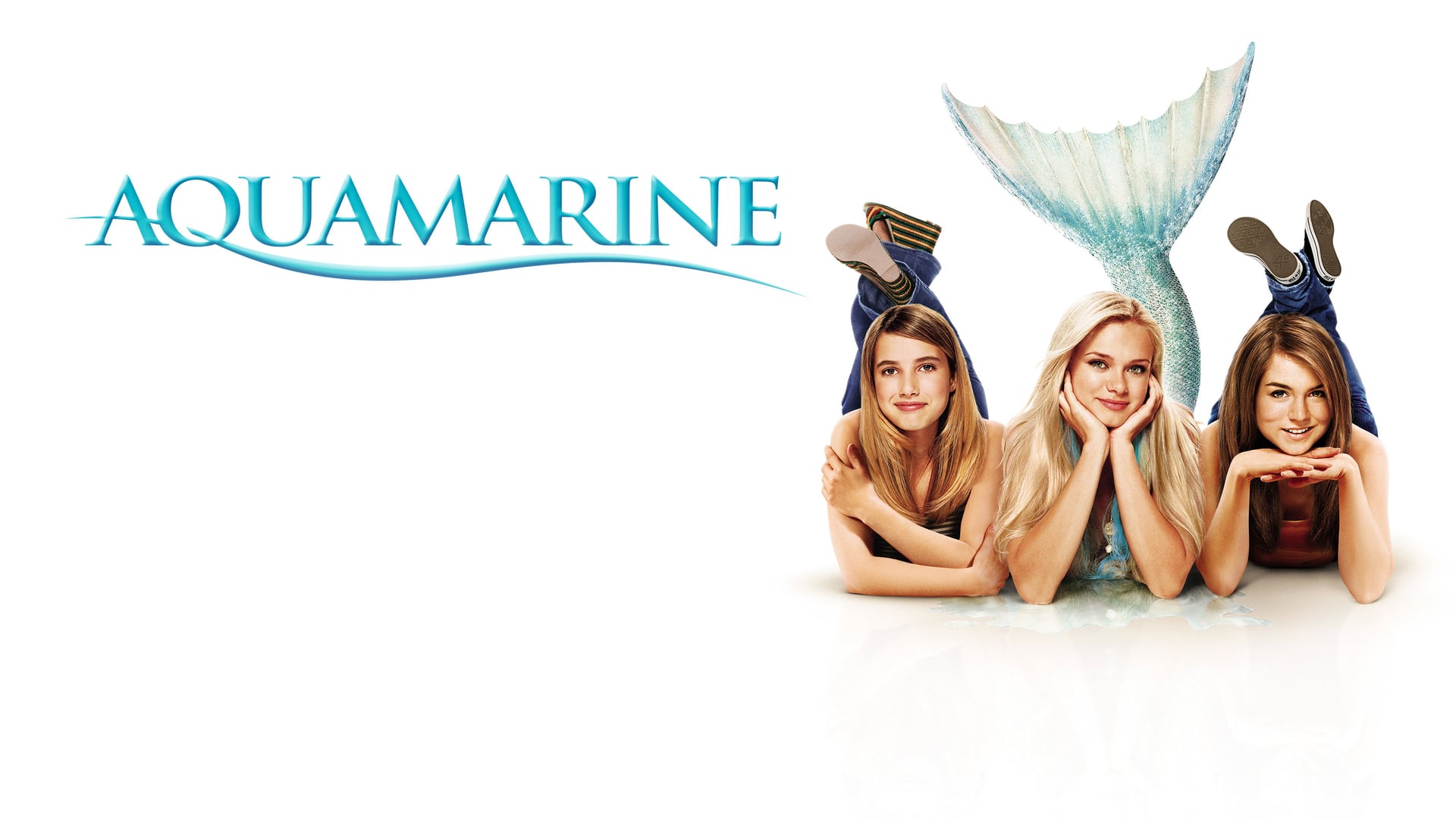 Foto do filme Aquamarine