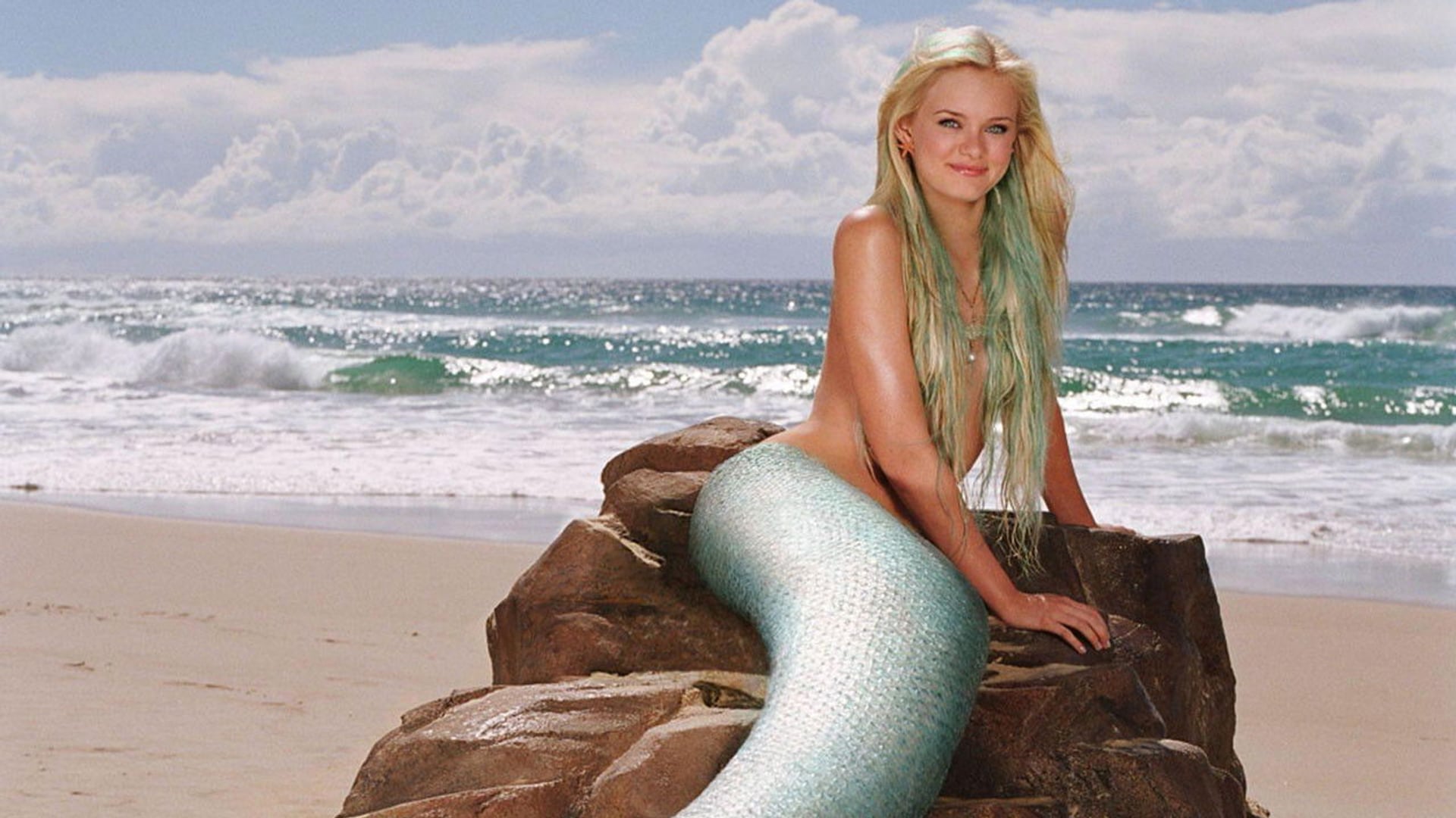 Foto do filme Aquamarine