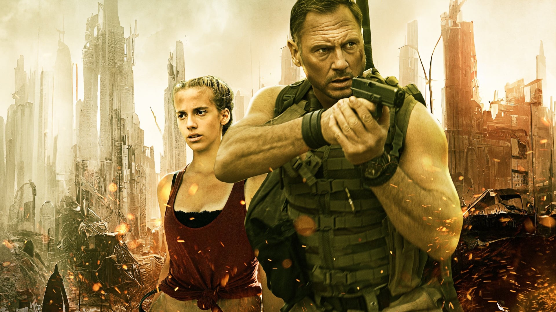 Foto do filme Silent Zone