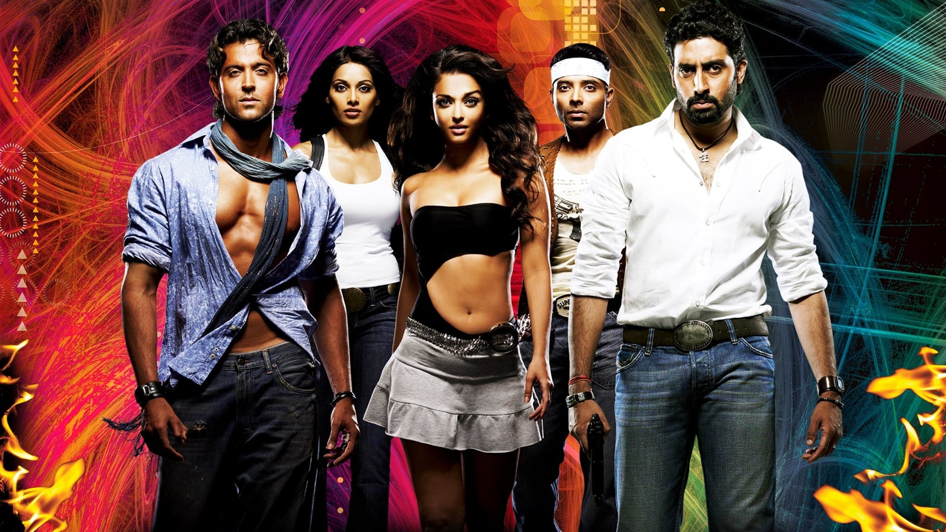 Foto do filme Dhoom:2