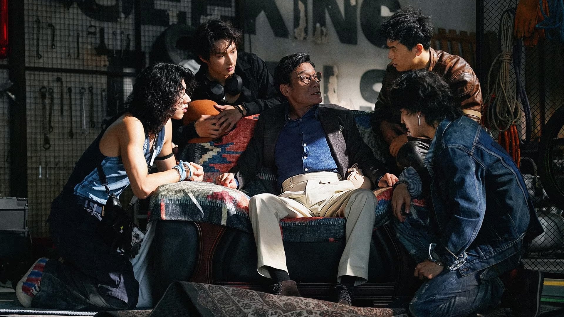 Foto do filme A Sombra do Perigo