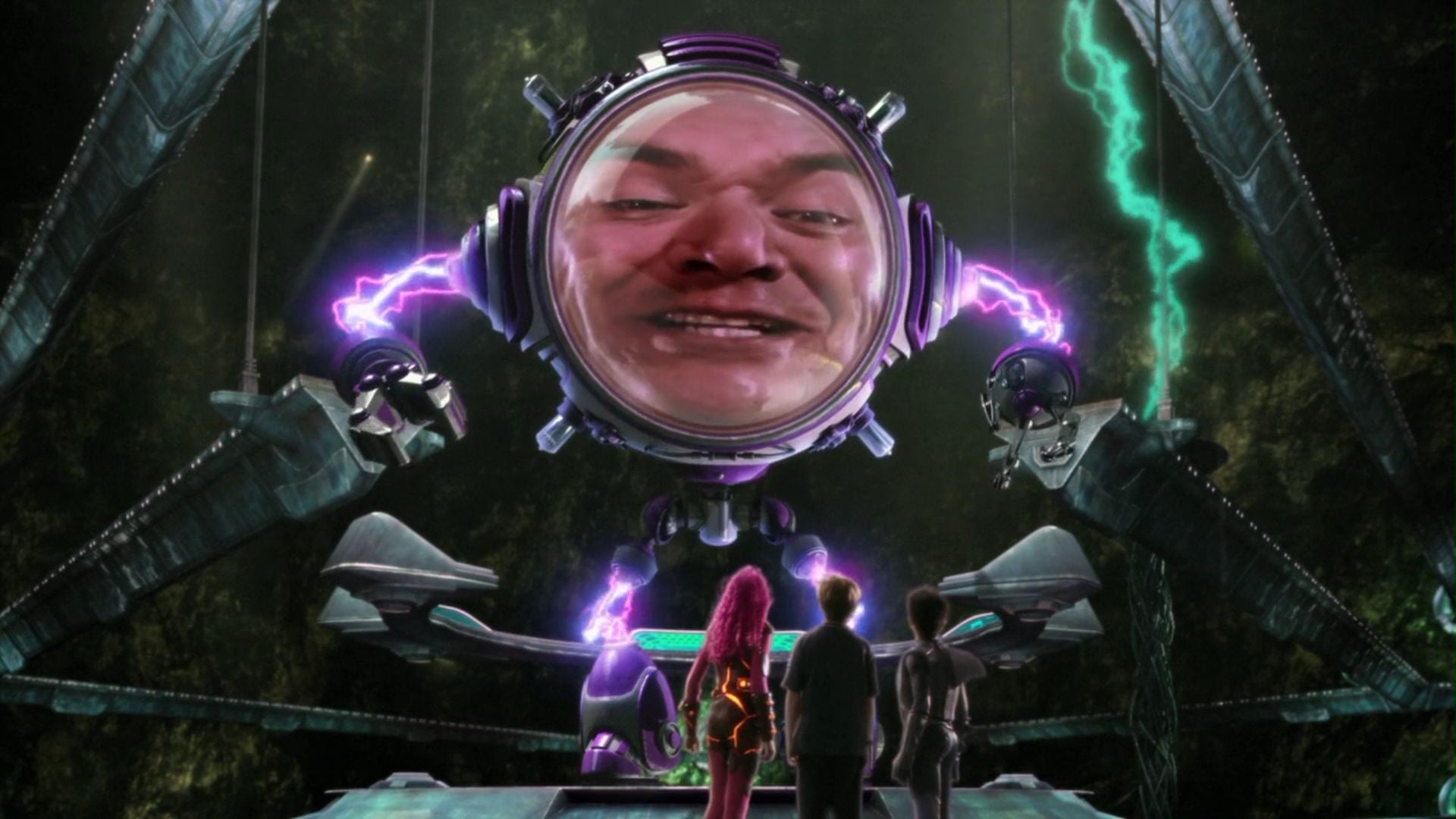 Foto do filme As Aventuras de Sharkboy e Lavagirl