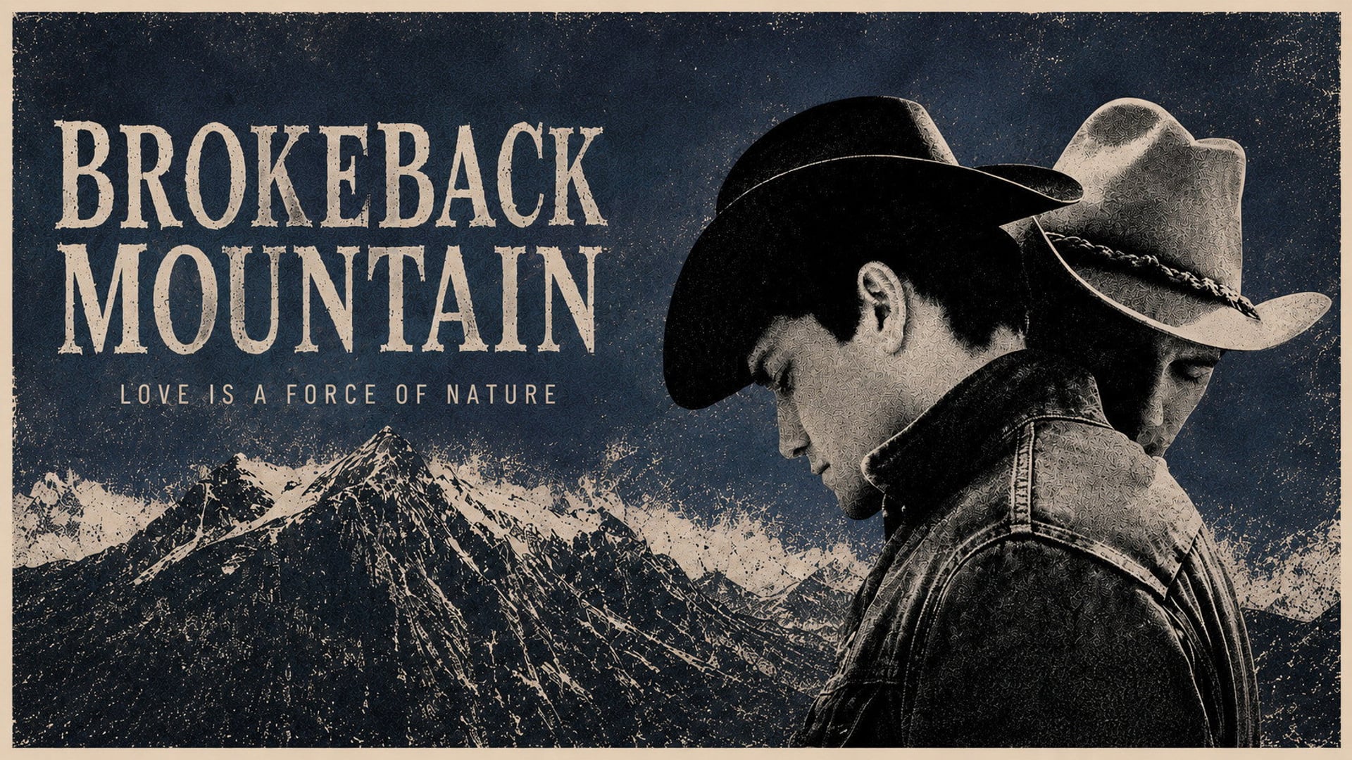 Foto do filme O Segredo de Brokeback Mountain