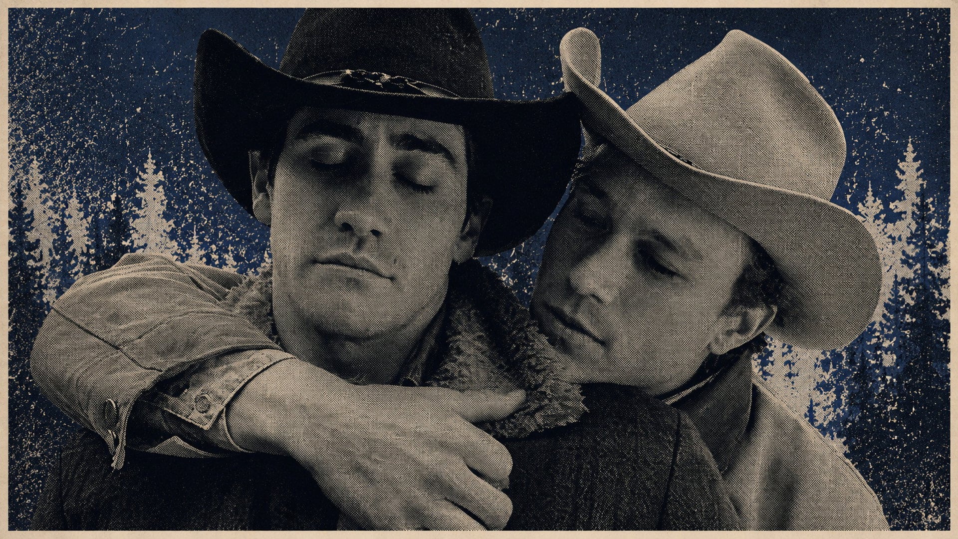 Foto do filme O Segredo de Brokeback Mountain