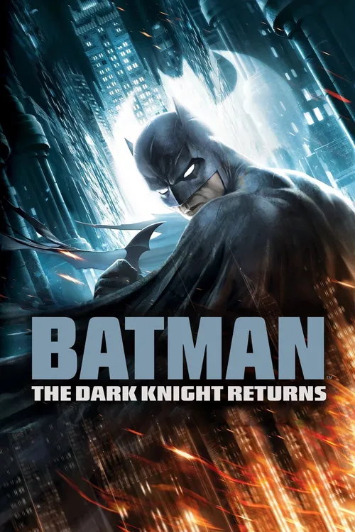 Batman: O Cavaleiro das Trevas, Parte 2