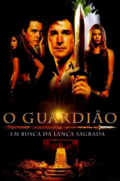 O Guardião: Em Busca da Lança Sagrada