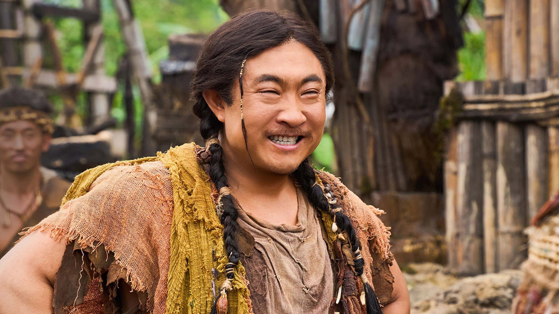 Foto do filme Panda Plan 2: The Magical Tribe