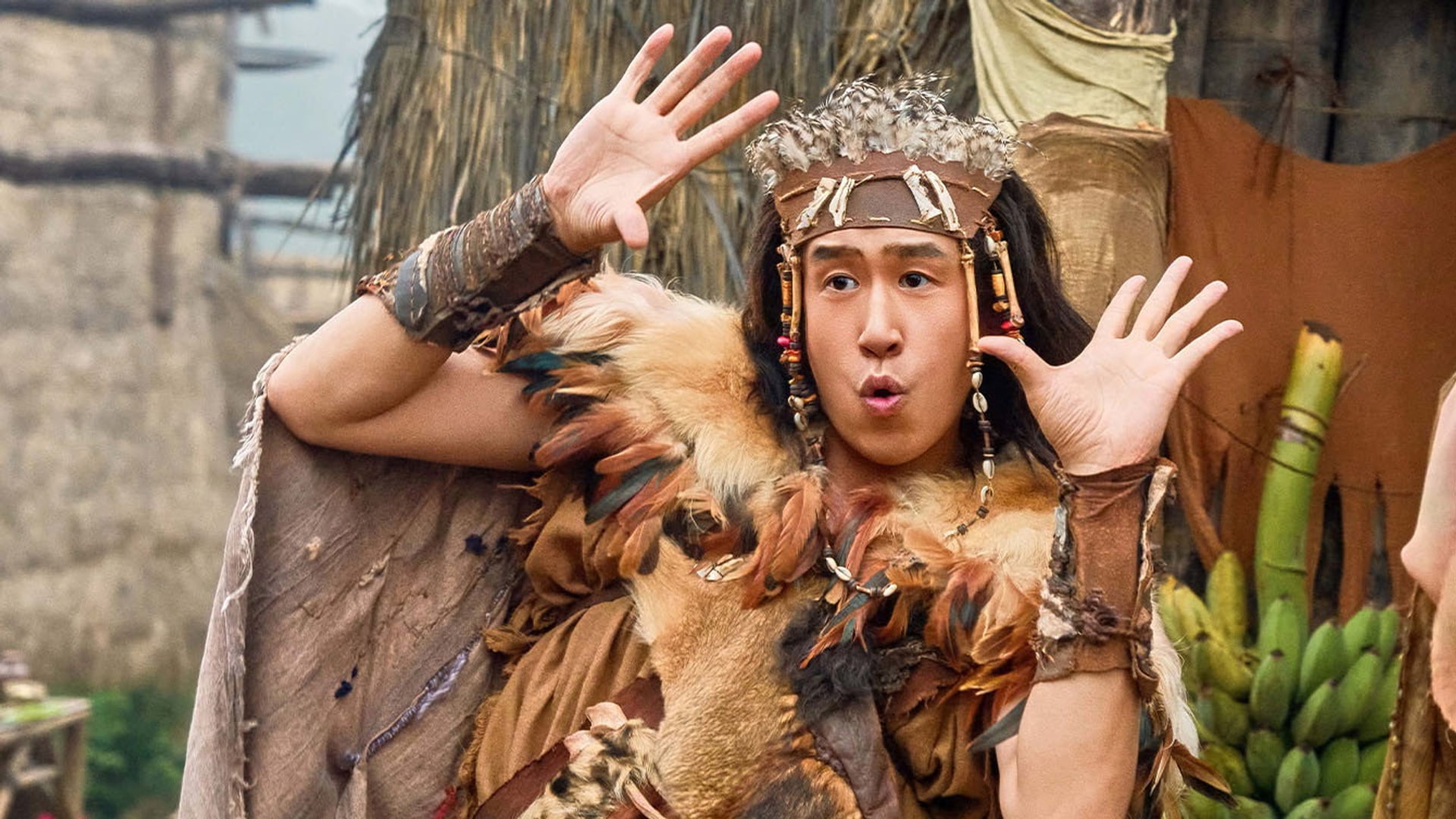 Foto do filme Panda Plan 2: The Magical Tribe
