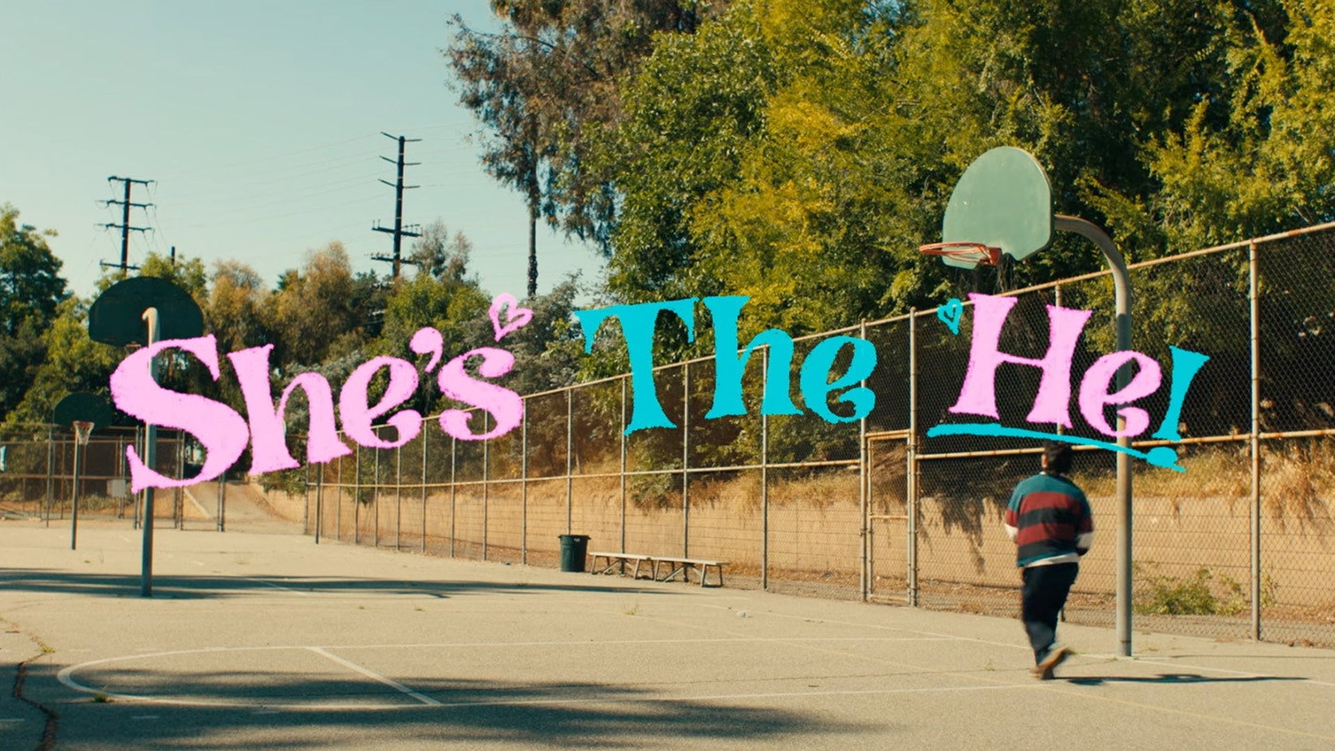 Foto do filme She's the He!
