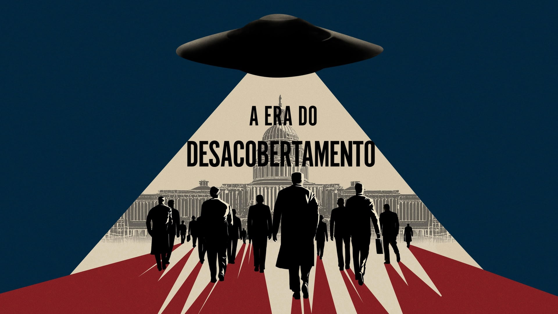 Foto do filme A Era do Desacobertamento