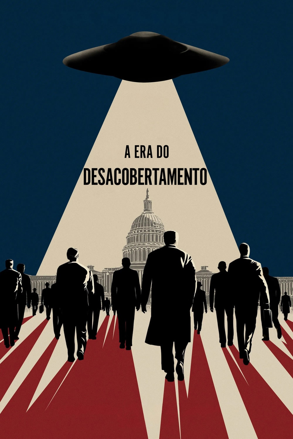 A Era do Desacobertamento
