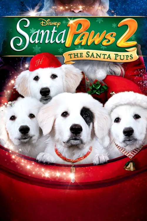 Os Filhotes da Mamãe Noel