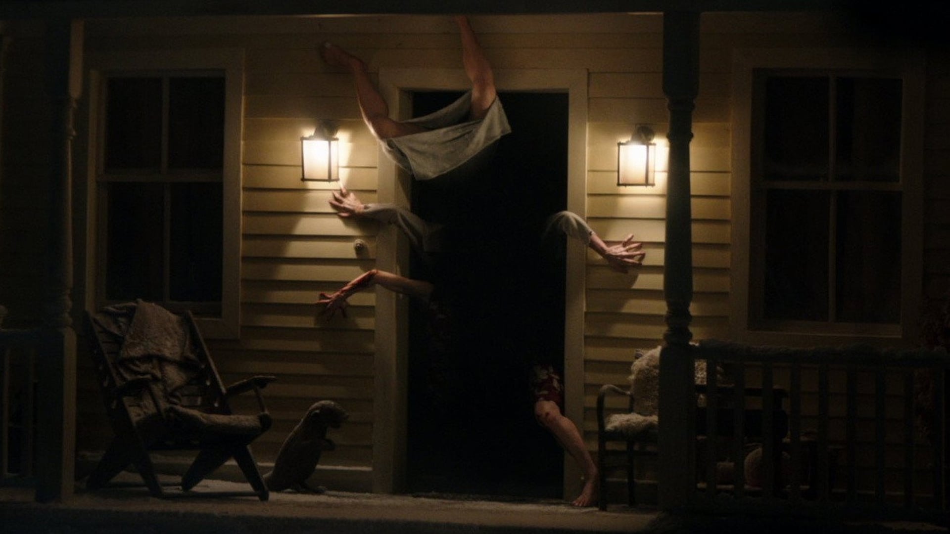 Foto do filme Resident Evil