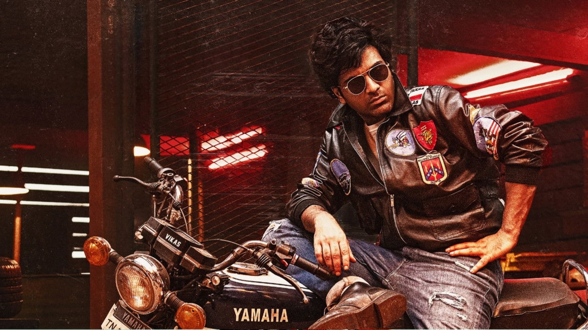 Foto do filme Motoqueiro