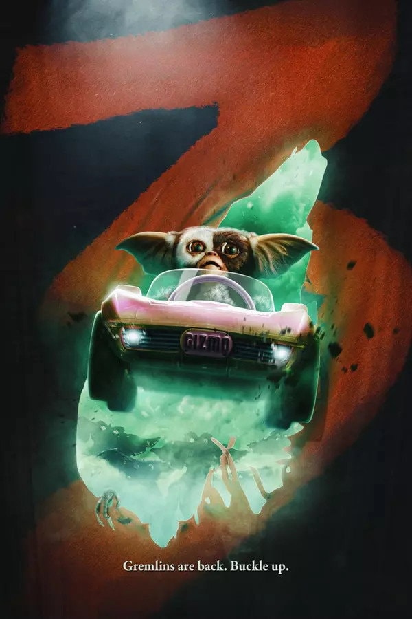 Gremlins: After Midnight